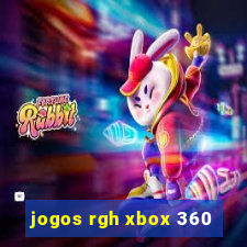 jogos rgh xbox 360